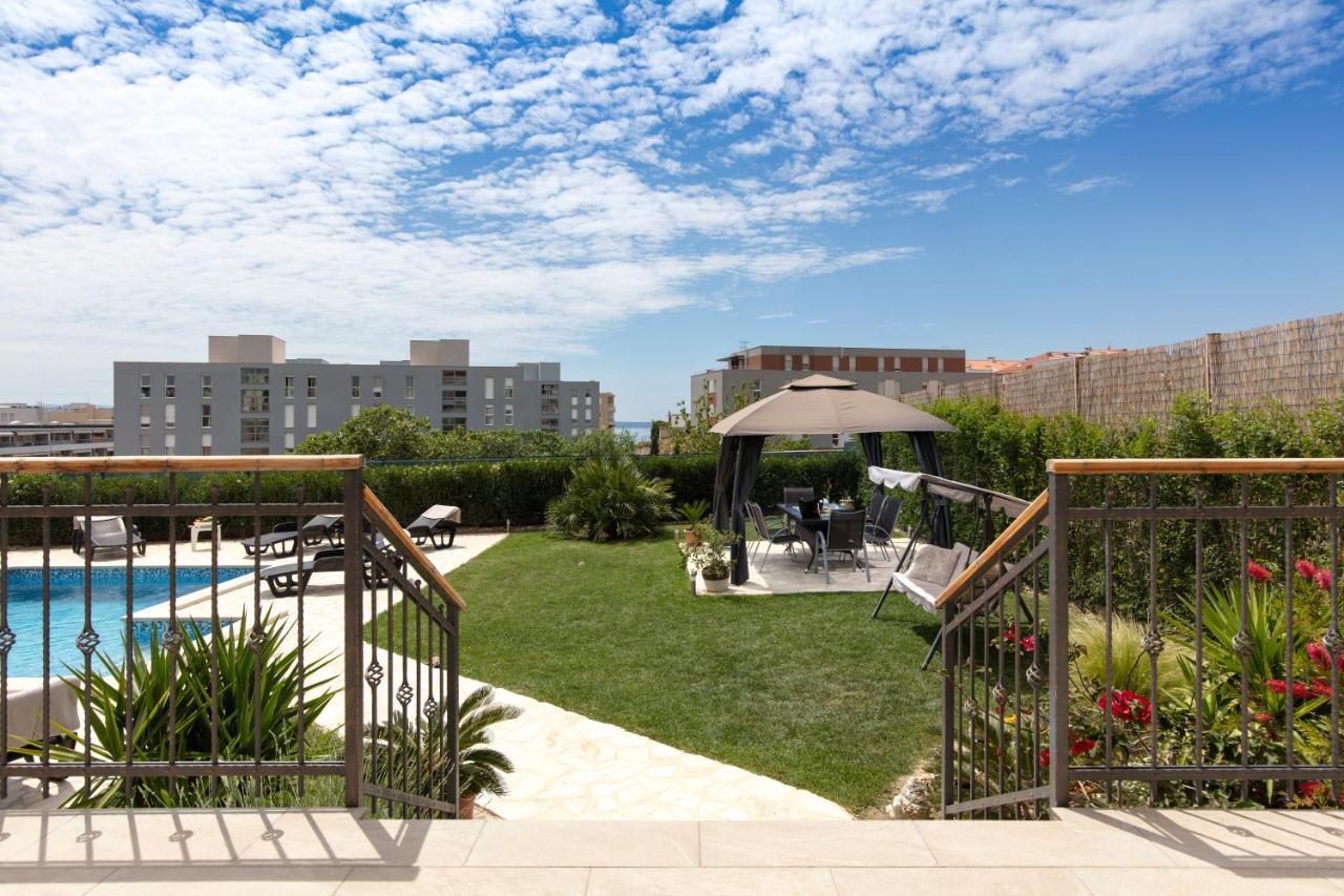 Sunny Garden Διαμέρισμα Σπλιτ Εξωτερικό φωτογραφία