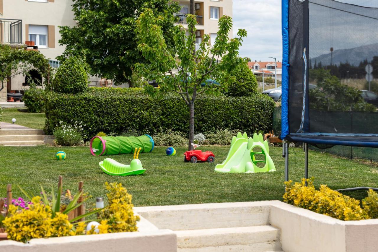 Sunny Garden Διαμέρισμα Σπλιτ Εξωτερικό φωτογραφία