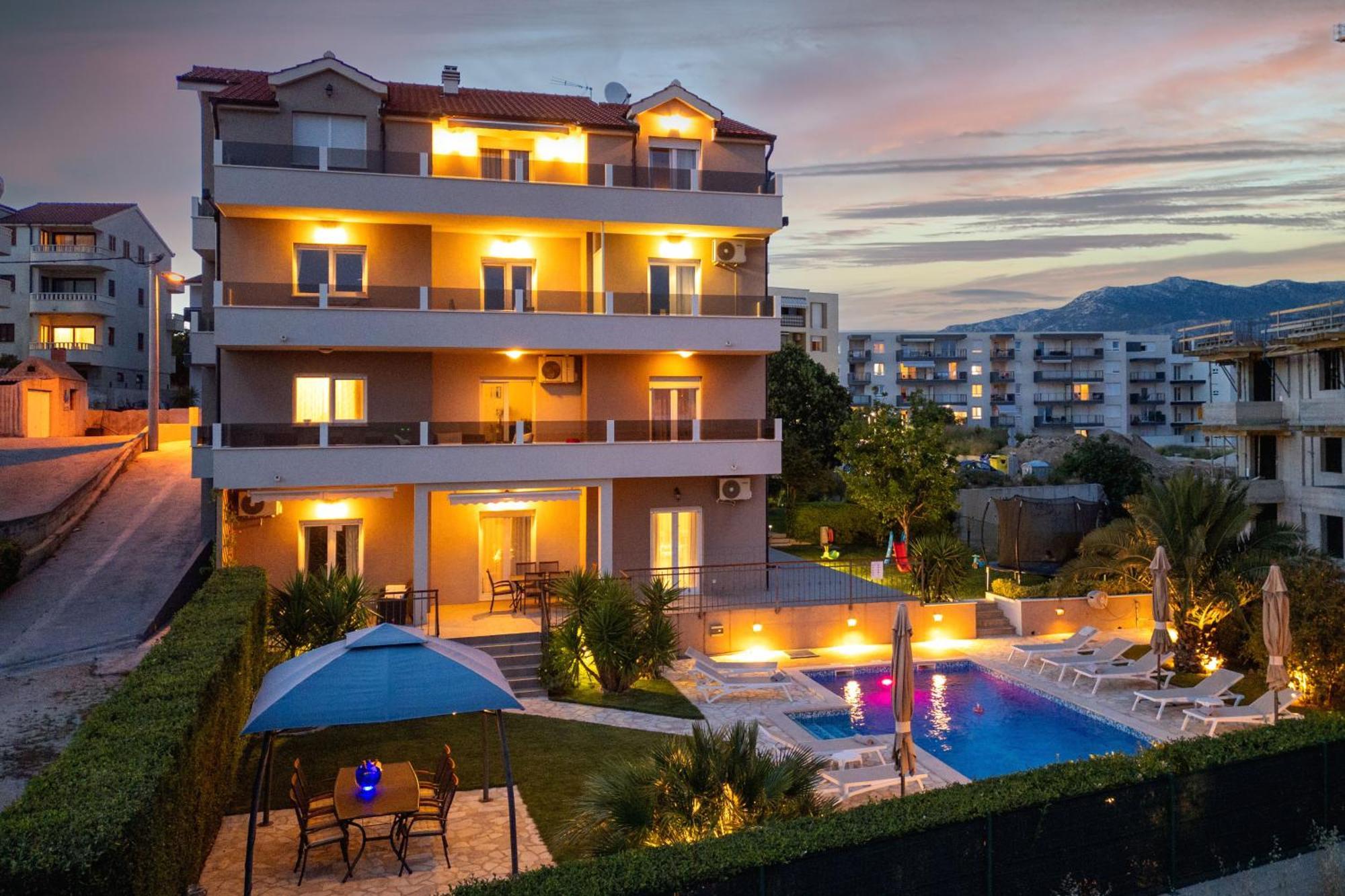 Sunny Garden Διαμέρισμα Σπλιτ Εξωτερικό φωτογραφία