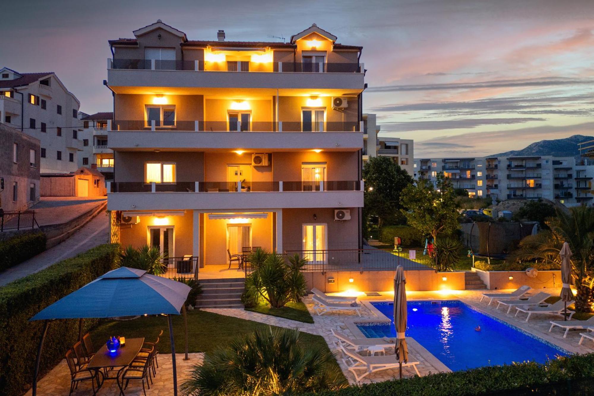 Sunny Garden Διαμέρισμα Σπλιτ Εξωτερικό φωτογραφία