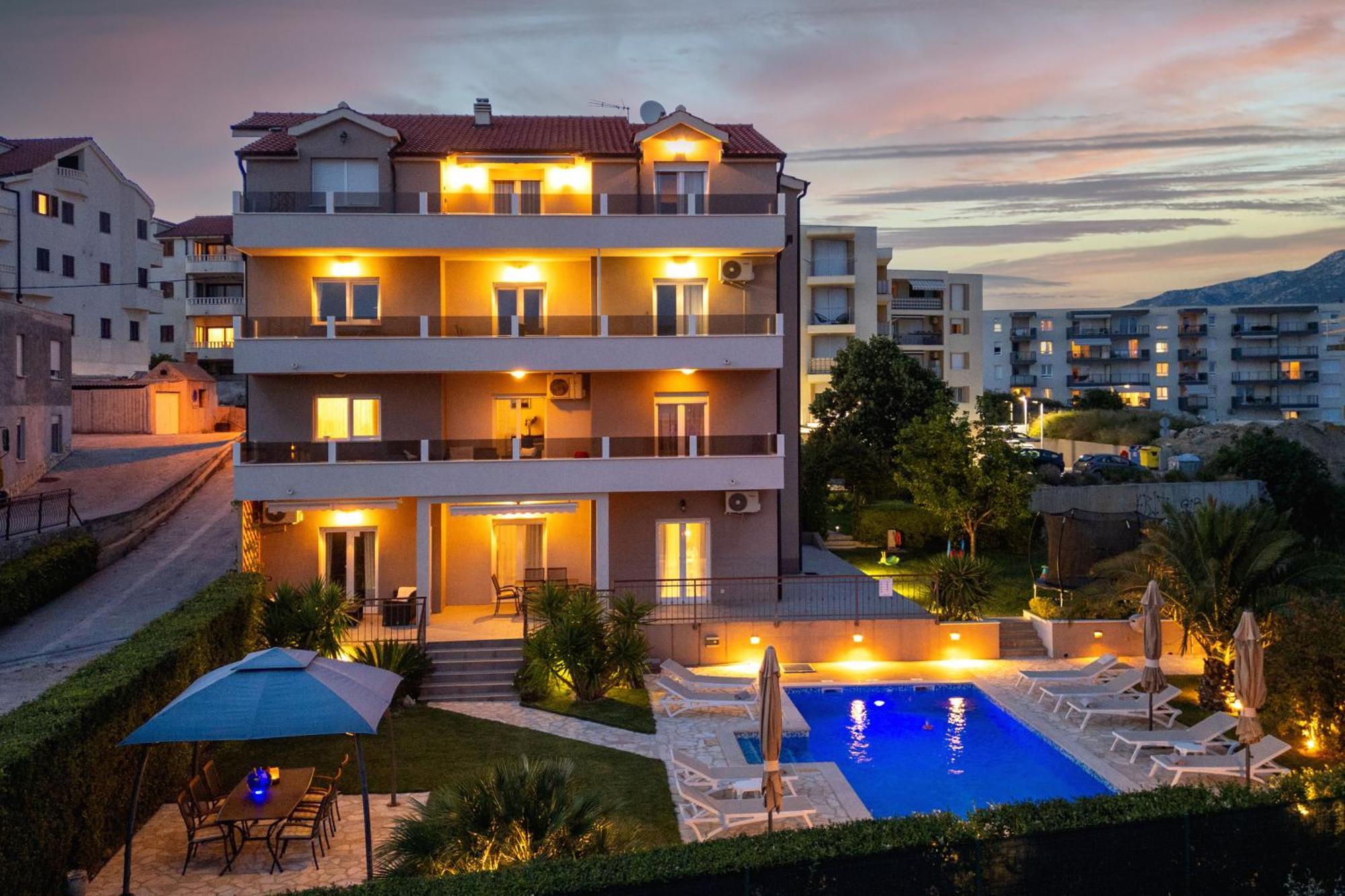 Sunny Garden Διαμέρισμα Σπλιτ Εξωτερικό φωτογραφία
