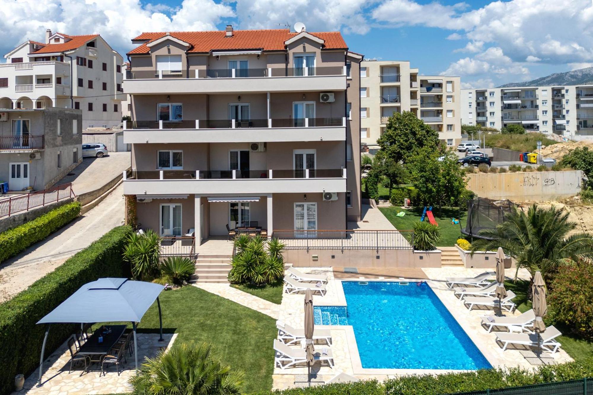 Sunny Garden Διαμέρισμα Σπλιτ Εξωτερικό φωτογραφία