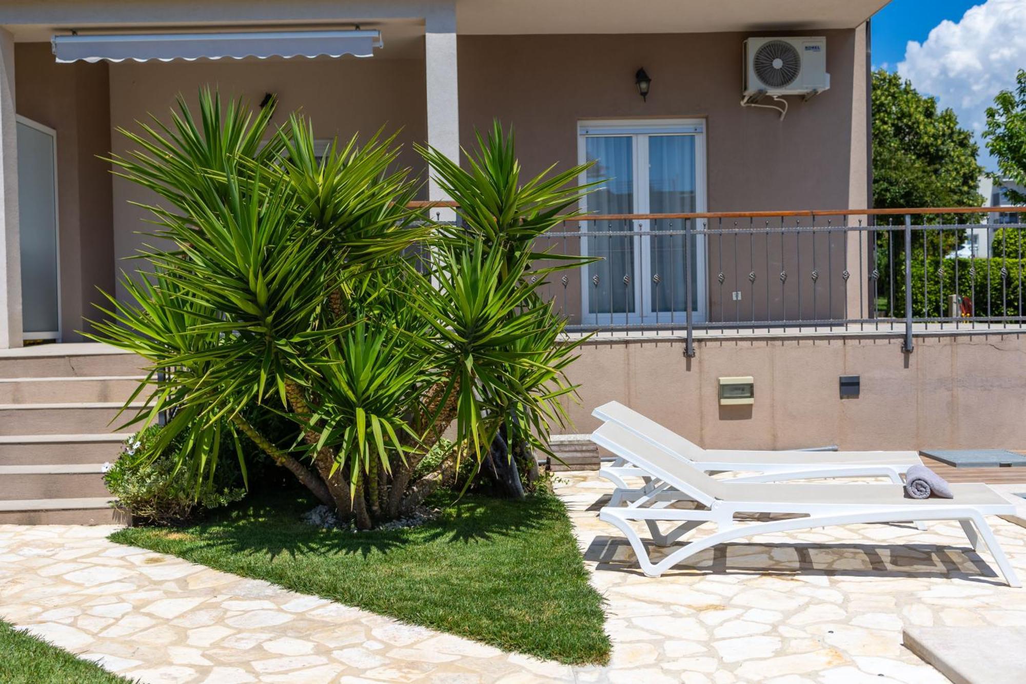 Sunny Garden Διαμέρισμα Σπλιτ Εξωτερικό φωτογραφία