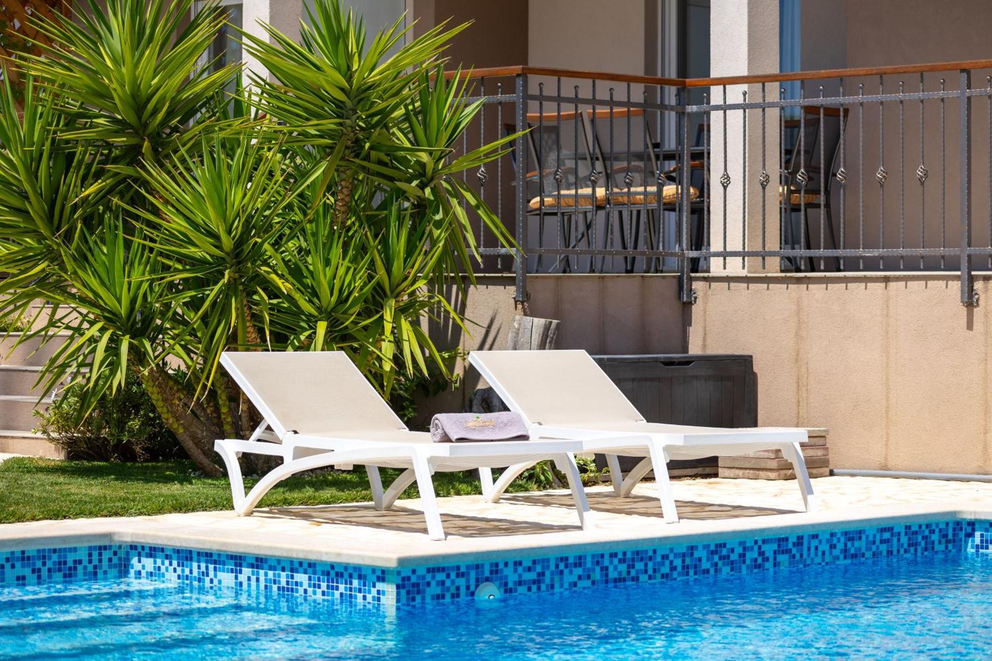 Sunny Garden Διαμέρισμα Σπλιτ Εξωτερικό φωτογραφία