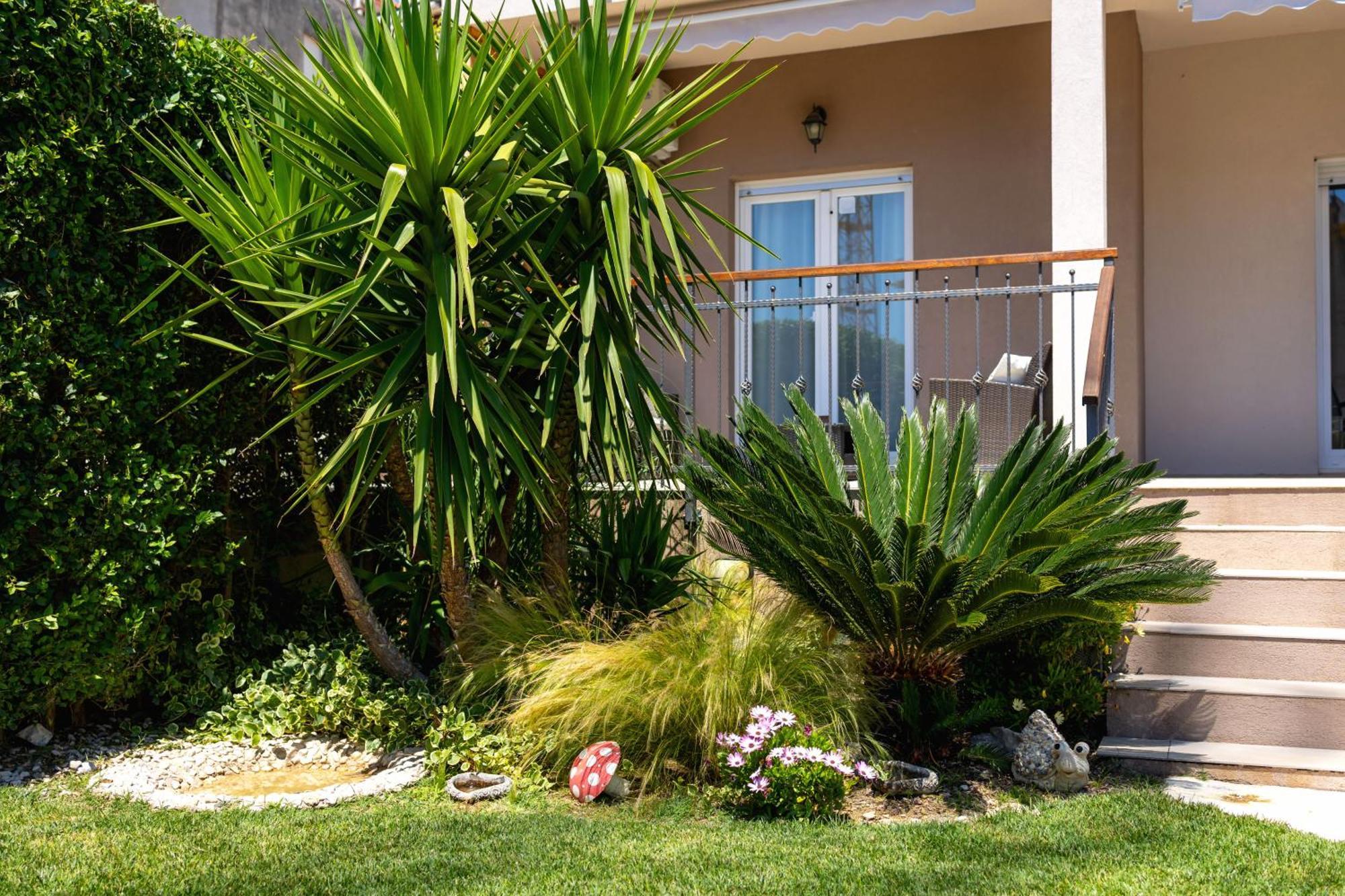 Sunny Garden Διαμέρισμα Σπλιτ Εξωτερικό φωτογραφία