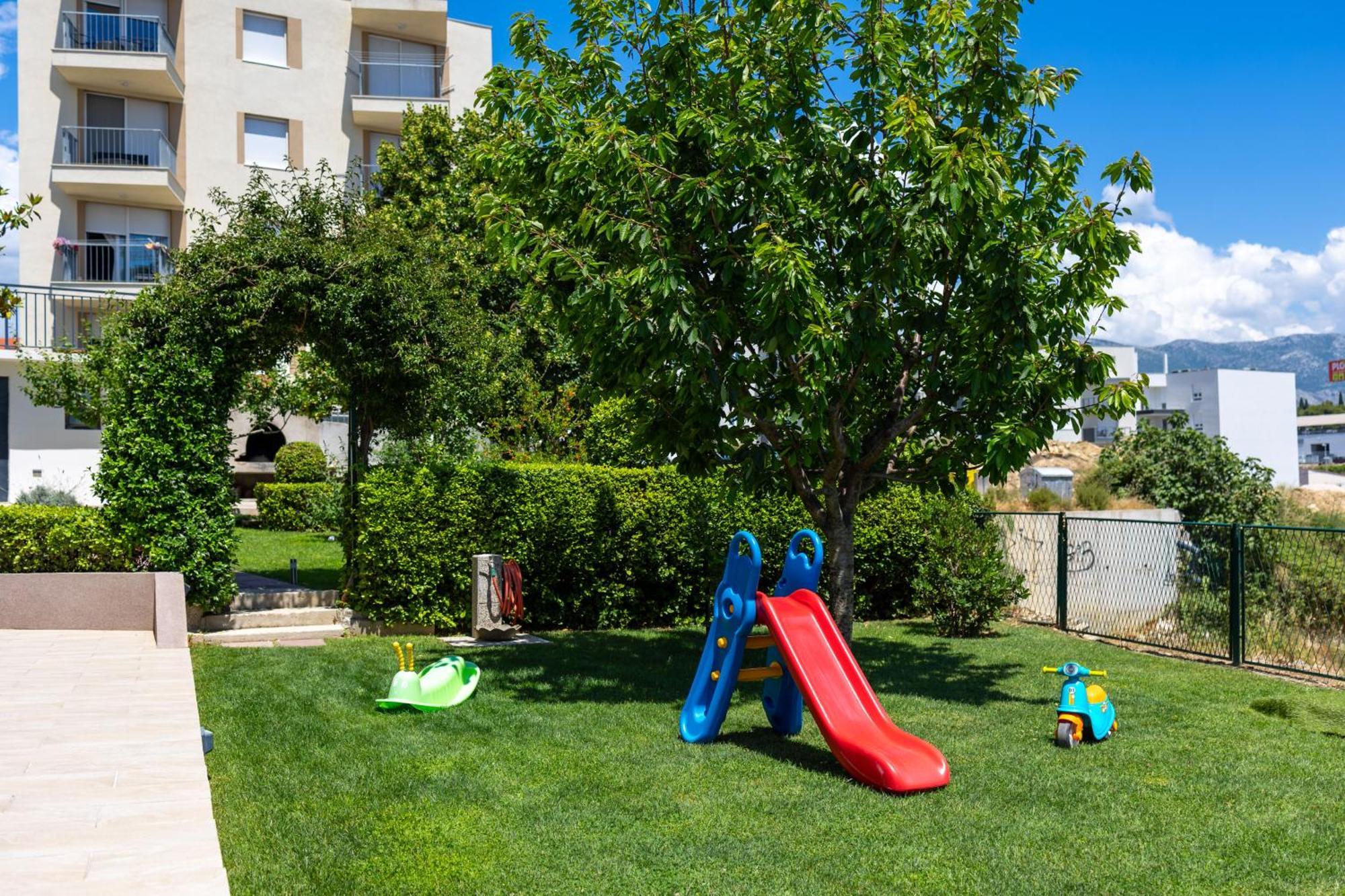 Sunny Garden Διαμέρισμα Σπλιτ Εξωτερικό φωτογραφία